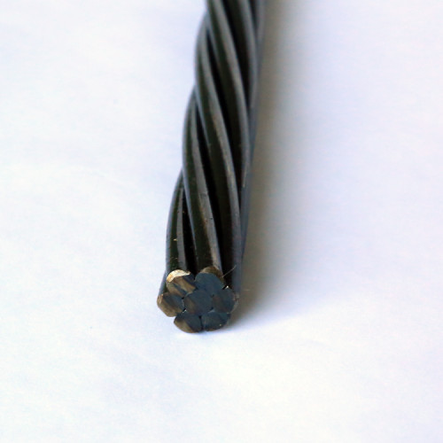 7 wire 9.53mm pc strand for post tension