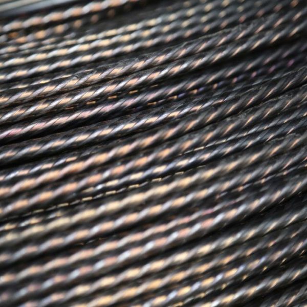 1670mpa 77b 82b 3mm prestressed steel wire for concrete prestressed steel