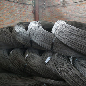 4.8mm spiral pc wire for concrete pole hollow slab