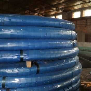 ASTM A421 post tensioning pc wire for prestressed concrete