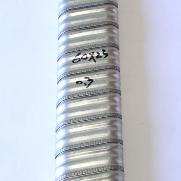 Galvanized Sheet Ducts for Post Tension Slab
