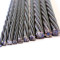 82B low relaxation concrete strand 12.7mm steel strand for building