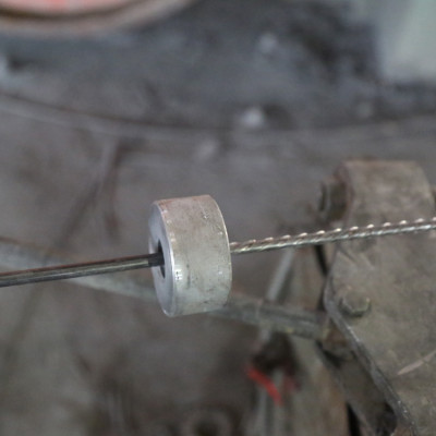 ASTM A412 9.0MM PC STEEL WIRE FOR POST TENSION