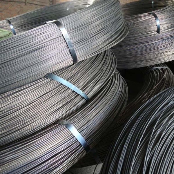 ASTM A412 9.0MM PC STEEL WIRE FOR POST TENSION