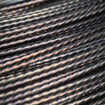 ASTM A412 10.MM 1570Mpa PC STEEL WIRE FOR POST TENSION