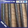 1670Ma 7mm Spiral Pc Wire for Hollow Slab and Concrete Pole