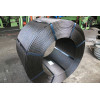 BS5896 1860mpa 12.5mm seven wire steel strand from Tianjin