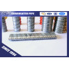 Cheap Price 0.3mm thickness post tensioning prestressing concrete metal duct