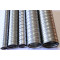 Hot sale 100mm building materials galvanized corrugated steel duct