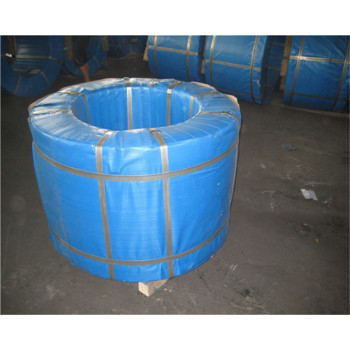CHINESE FACTORY 15.24MM PC STEEL STRAND