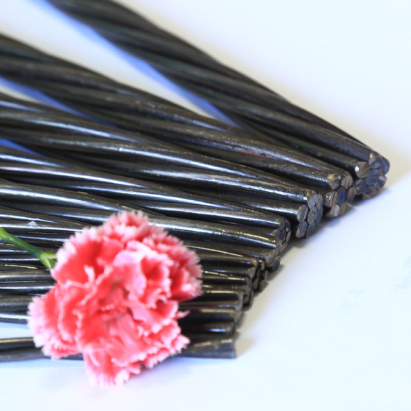 Factory price LRPC 1860mpa 9.53mm pc strand for sale