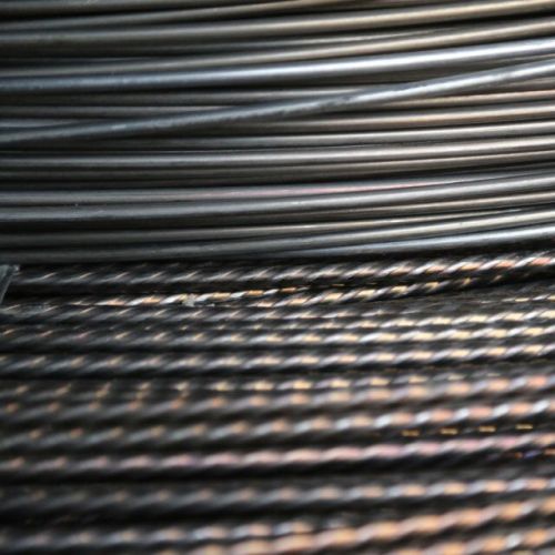 Hot sale 1670mpa high quality 10mm high carbon steel wire rod pc wire