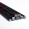 Hot sale 1860mpa 12.7mm pc wire strands for concrete sleeper