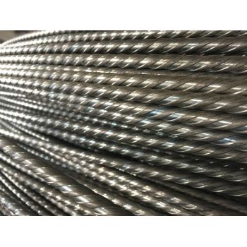 Tianjin Chunpeng 7.0mm HT PC Steel Wire for Electric Pole