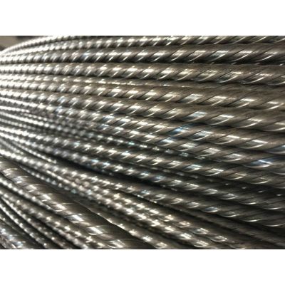 Tianjin Chunpeng 7.0mm HT PC Steel Wire for Electric Pole