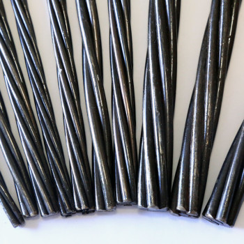 LRPC 1860mpa 9.53mm pc steel strand for double t beam