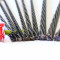 JISG 3536 1860mpa 12.7mm 7 wire pc strand for large-span bridges