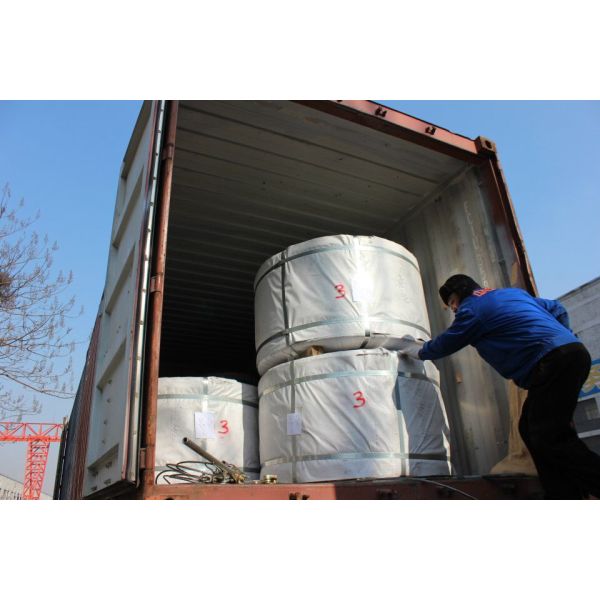 1*7,1*3 high tensile, low relaxation PC steel Strand/steel wire cable from China