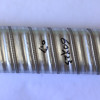 Dia 55mm Prestressing corrugated plastic duct for prestressing
