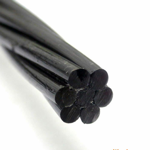 9.53mm 12.7mm 15.24mm prestressing tendons steel strand from China