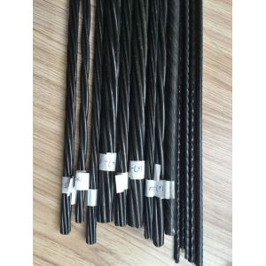 high tensile 7.0 mm spiral/plain/smooth PC Steel Wire, Prestressing wire