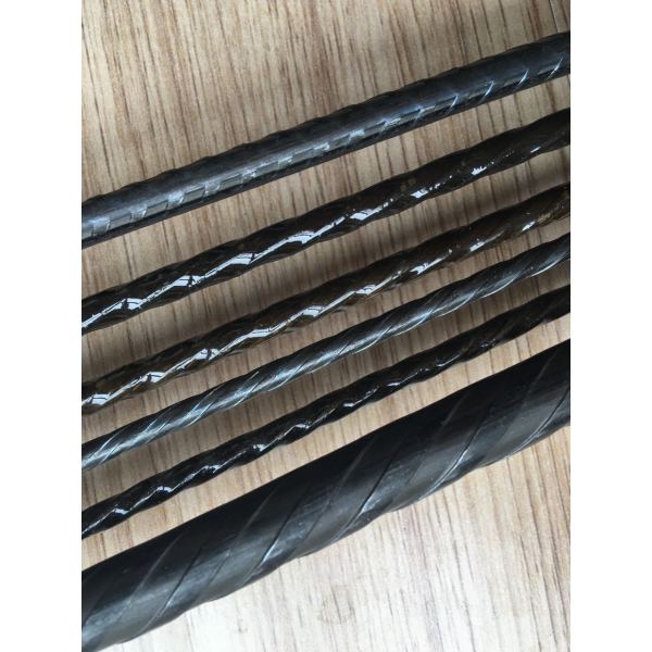 High Carbon High tensile Steel Wire for Prestressing Concrete Infocement