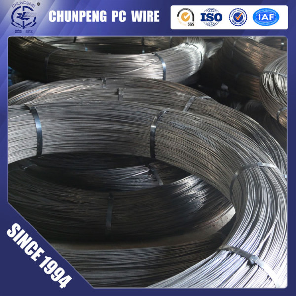 Direct Sale Spiral Ribbed 7.0mm PC Wire for PC Poles