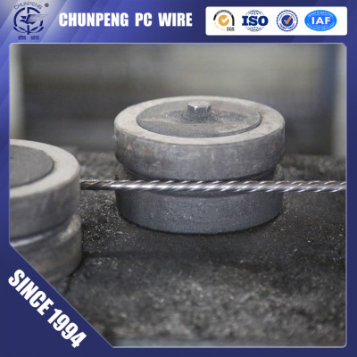 Best Quality Spiral Ribbed 5.0mm PC Wire
