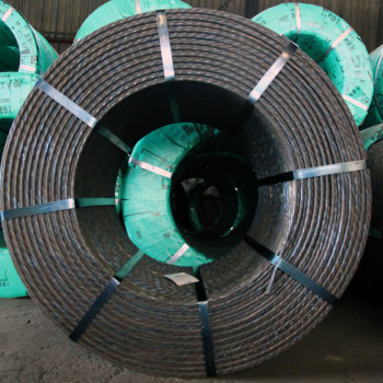 Factory price for astm a416 swrh 82b pc strand wire for post tension building