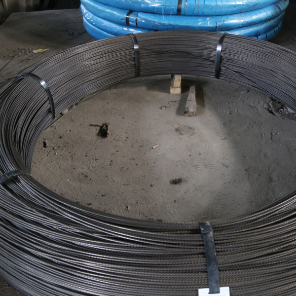 5.0mm prestressed wire
