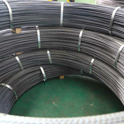 Hot sale 1670mpa high tensile bs steel wire for prestressed concrete equipment