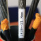 astm a416 7 wires 9.5mm low relaxation strand for pc steel buildings