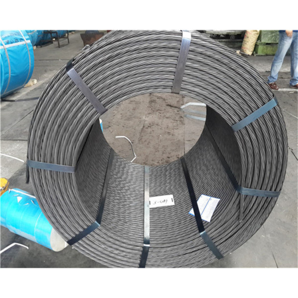 ASTM A416 12.7MM PRESTRESSED CONCRETE STRAND