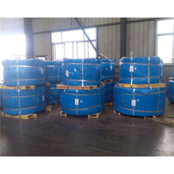 ASTM A416 15.7MM PRESTRESSED CONCRETE STRAND