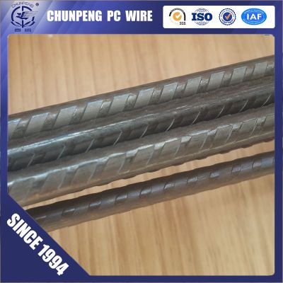 Low Relaxation Wire Chevron Indented Steel Wire 4.0mm 1880Mpa