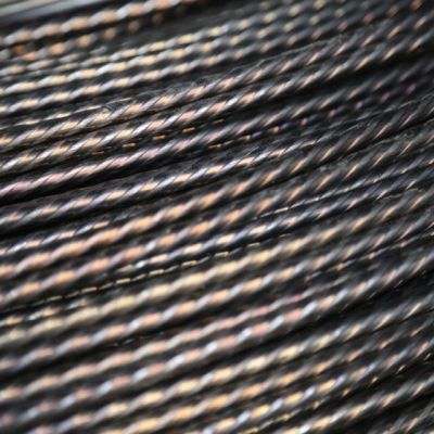 High Tensile Prestressed 5mm PC steel wire for PC Strand