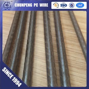 6.0mm Spiral Ribbed PC Wire for electric pole