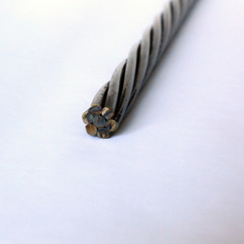 Factory price LRPC 1860mpa 6.5mm pc strand supplier from China