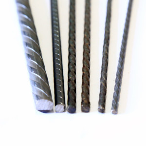 spiral ribbed PC wire pictures