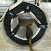 12.7 mm 7 wire unbonded PC Strand wire For Bridges