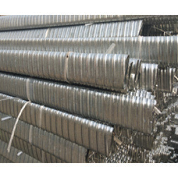 Post Tension Metal Duct for Prestressed Concrete Projects