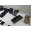 Presetressed anchorage device mono strand anchor and wedge 40 Cr coupler mono-strand anchor