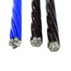 pc strand 7 wires 12.7mm prestressed concrete steel strand