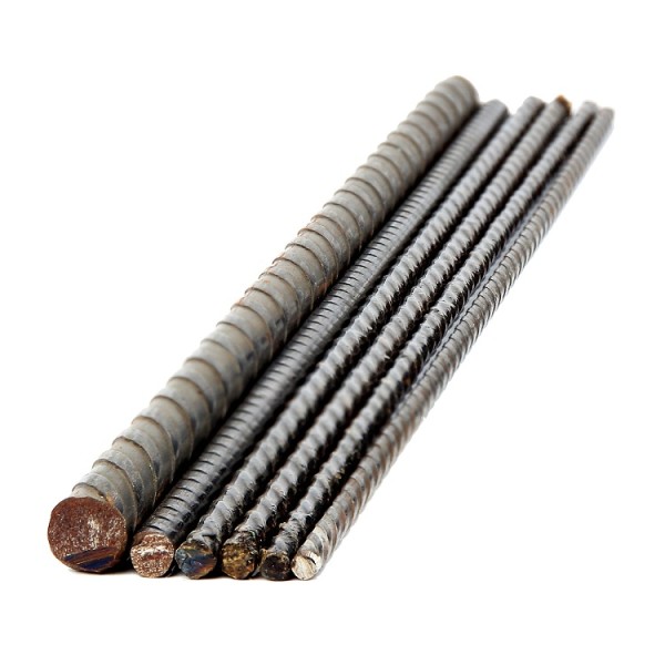 BS5896 4.8mm Spiral ribbed indented Prestressed pc Steel Wire