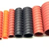 Dia 50mm HDPE Prestressed Corrugated Pipe Used in Post Tension Technology