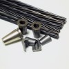High Quality Strand Concrete Plate Wedge Anchor