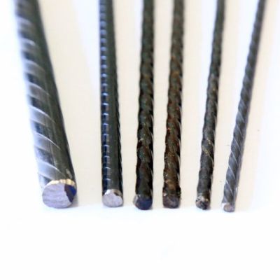 High Carbon EN10138 4.5mm PC Steel Wire for Post Tension