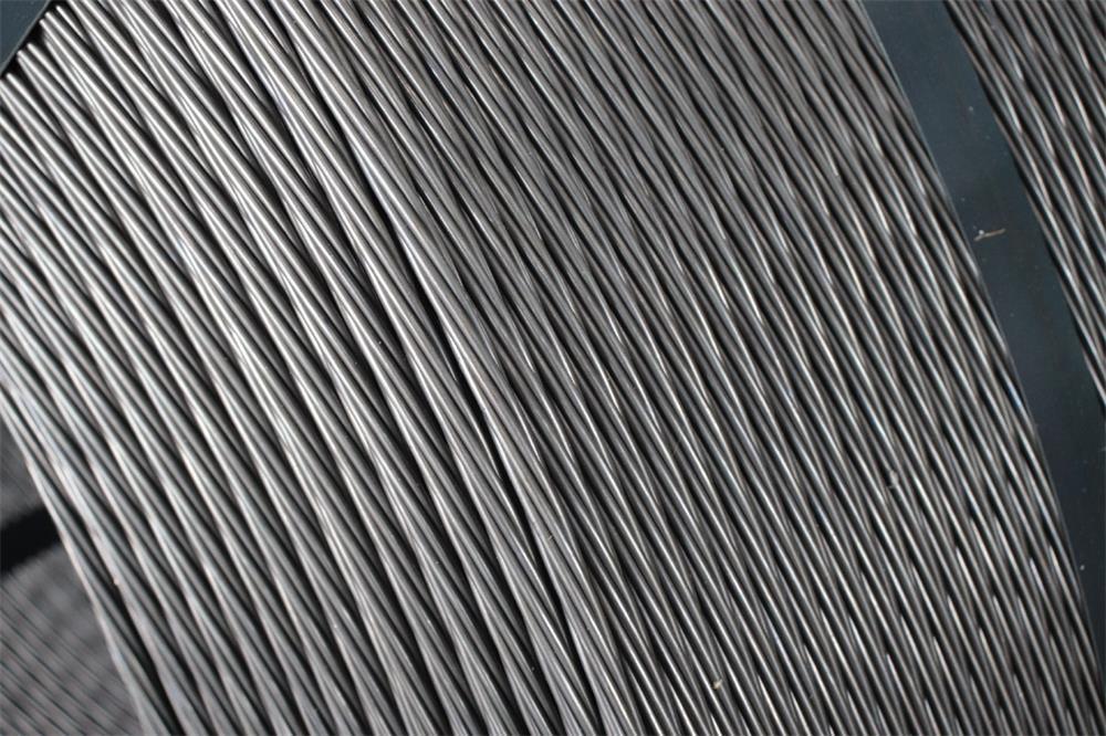  five types of prestressed concrete steel wire