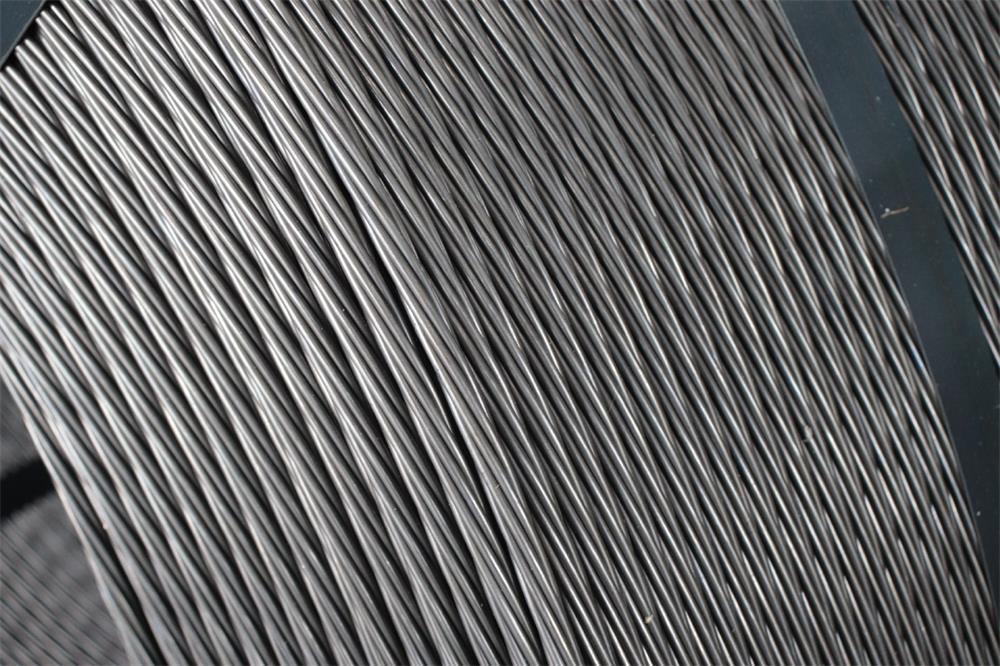 five types of prestressed concrete steel wire