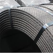 Stretching Technology of Prestressed Concrete Steel Strand